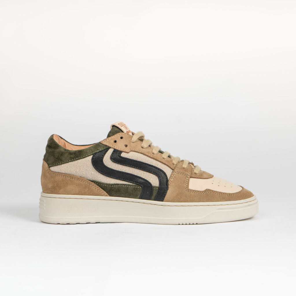 Sneark 1991 - Beige Green
