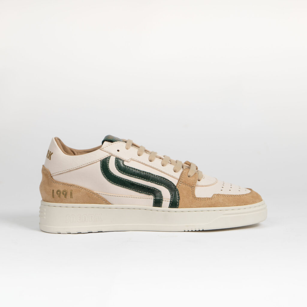 Sneark 1991 - White Beige