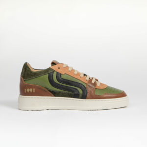 Brown Green