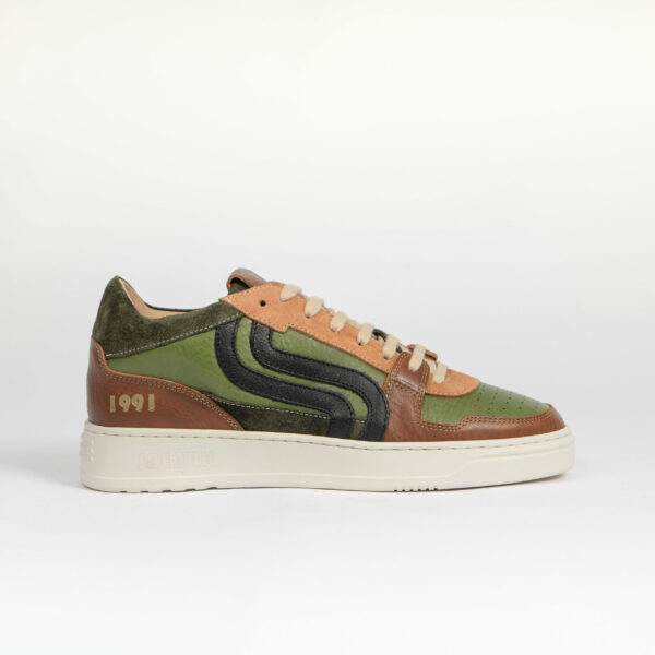 Brown Green