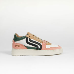 Green Pink