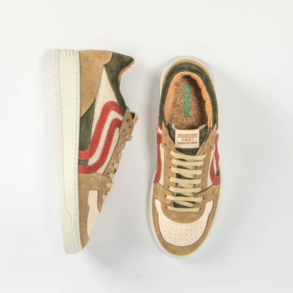 Beige Redgreen - immagine 3