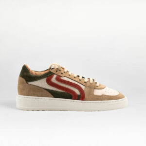 Beige Redgreen