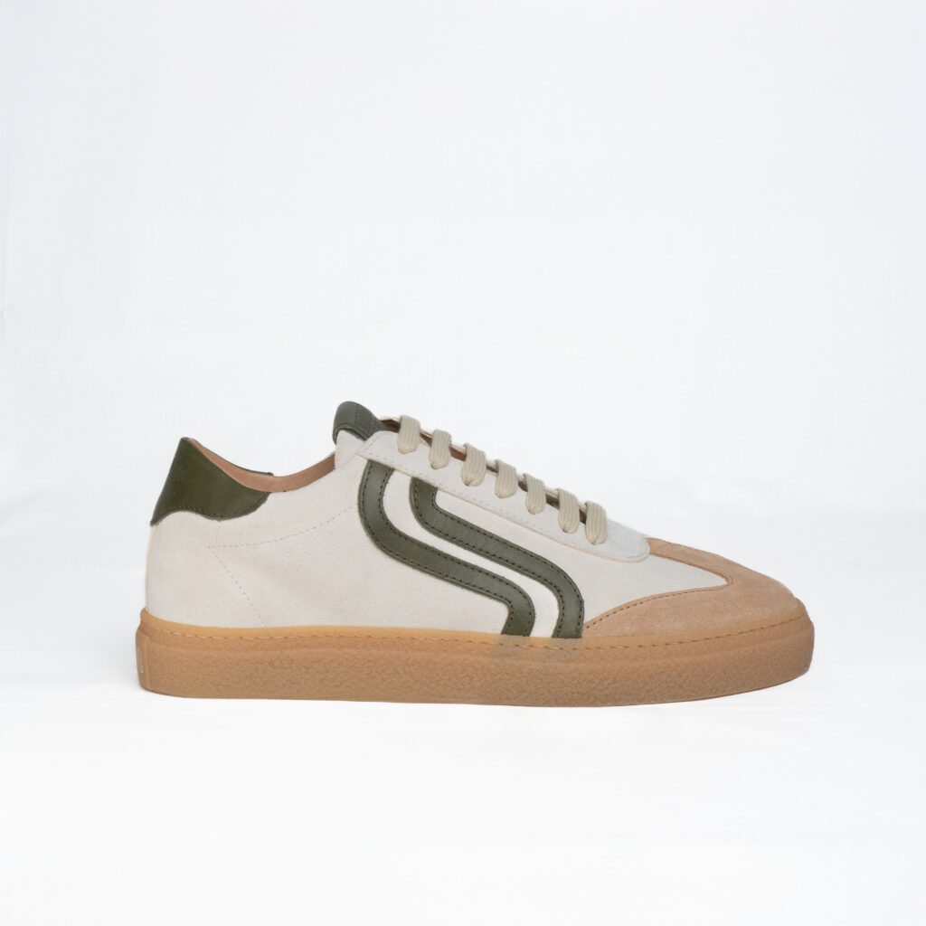 Sneark ARK 70 - White Green