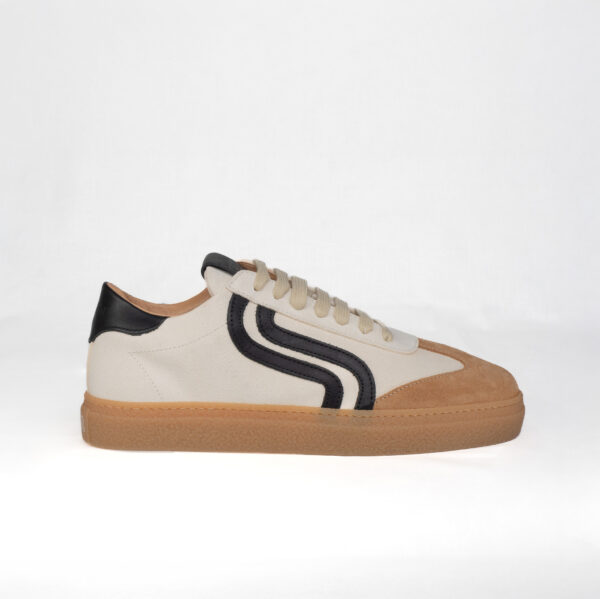 Sneark ARK 70 - White Black