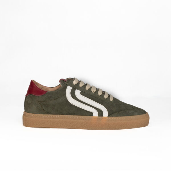 Sneark ARK 70 - Olive White