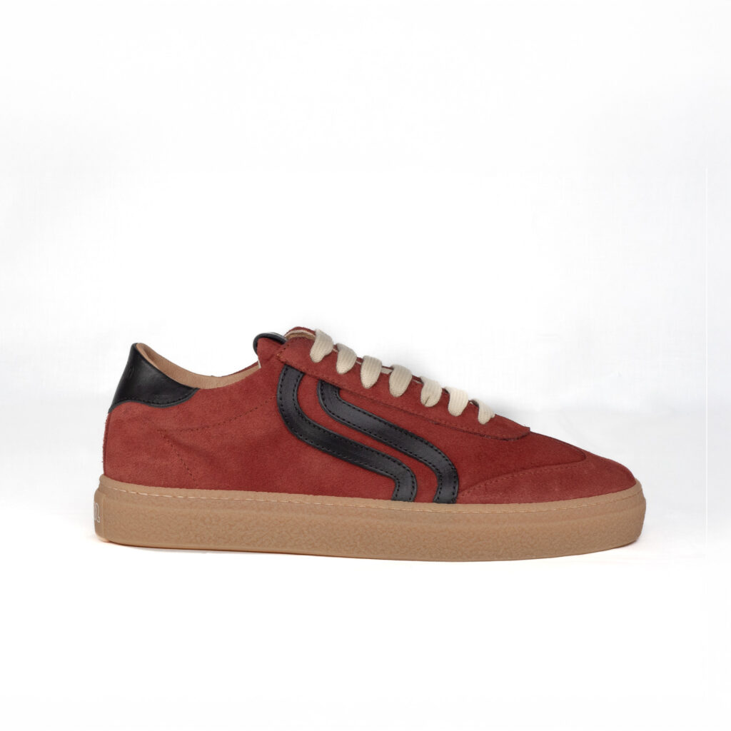 Sneark ARK 70 - Bordeaux Black