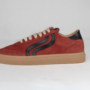 ARK 70 - Bordeaux Black