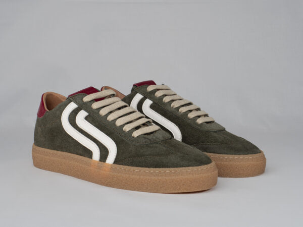 ARK 70 - Olive White - immagine 2