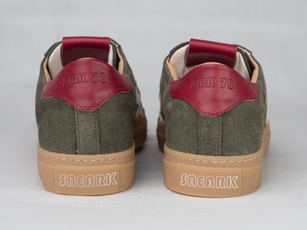 ARK 70 - Olive White - immagine 4