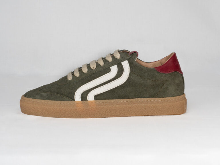 ARK 70 - Olive White