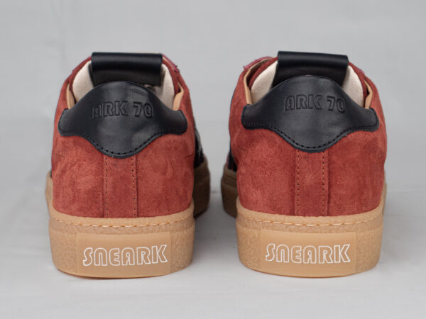 ARK 70 - Bordeaux Black - immagine 4